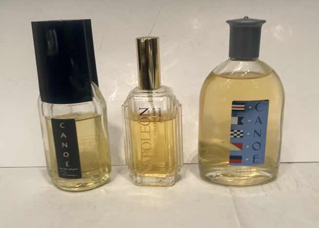Photo 1 of 2 MENS COLOGNE (USED)