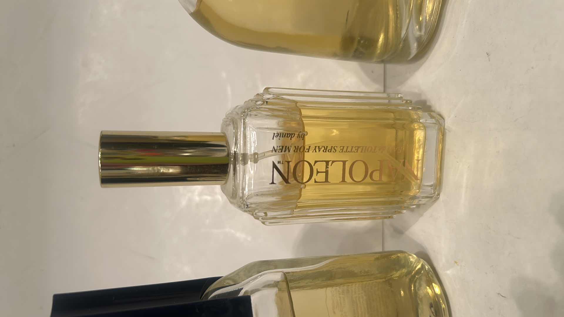 Photo 1 of 2 MENS COLOGNE (USED)