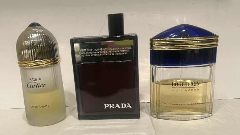 Photo 1 of 3 MENS COLOGNE (USED)
