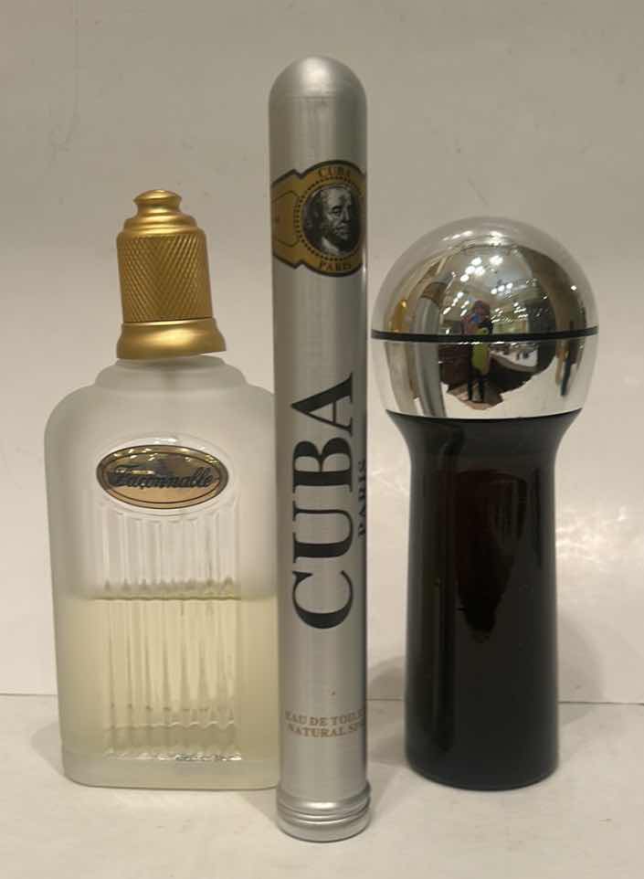 Photo 1 of 3 MENS COLOGNE (USED)