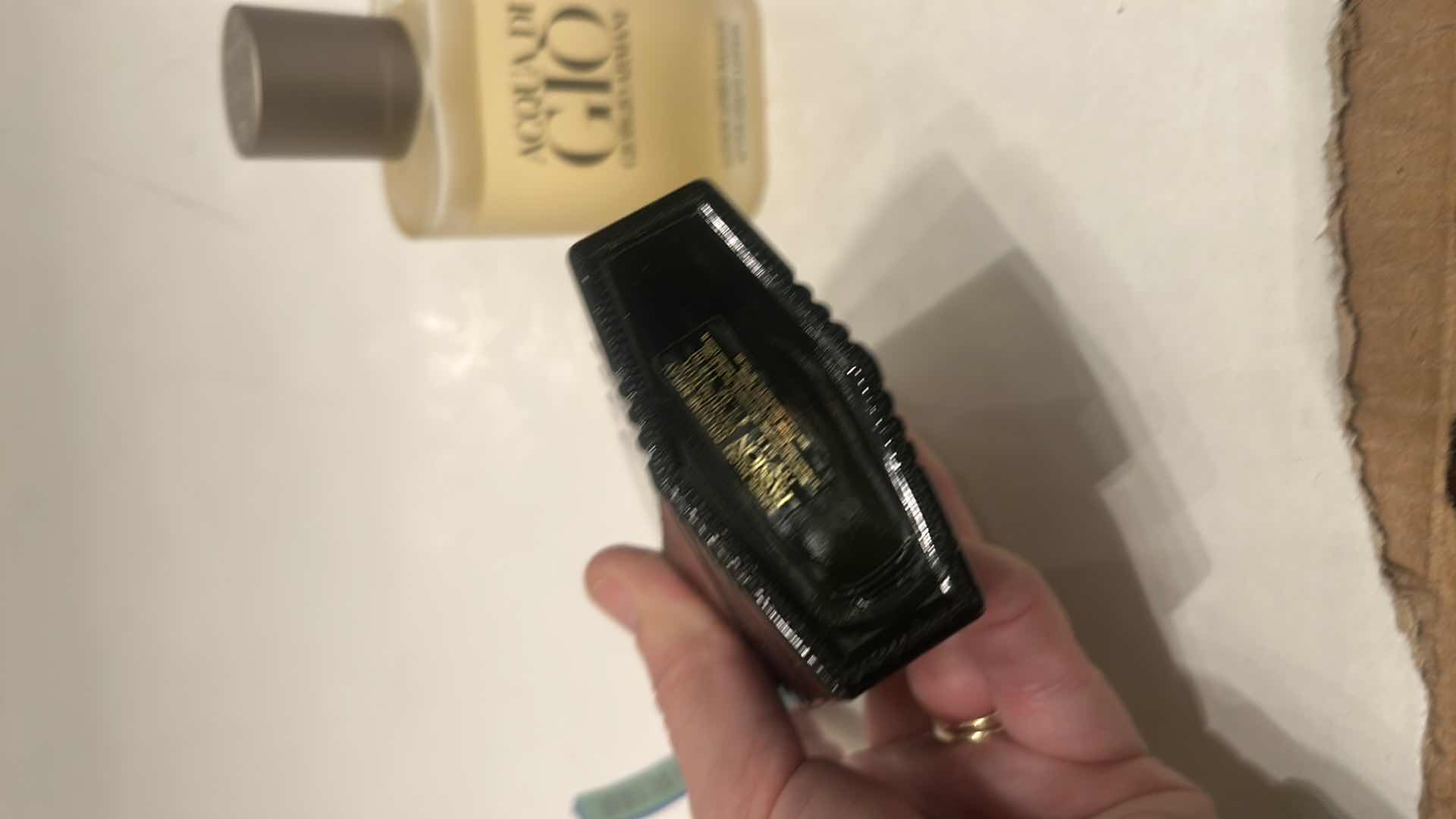 Photo 1 of 2 MENS COLOGNE (USED)