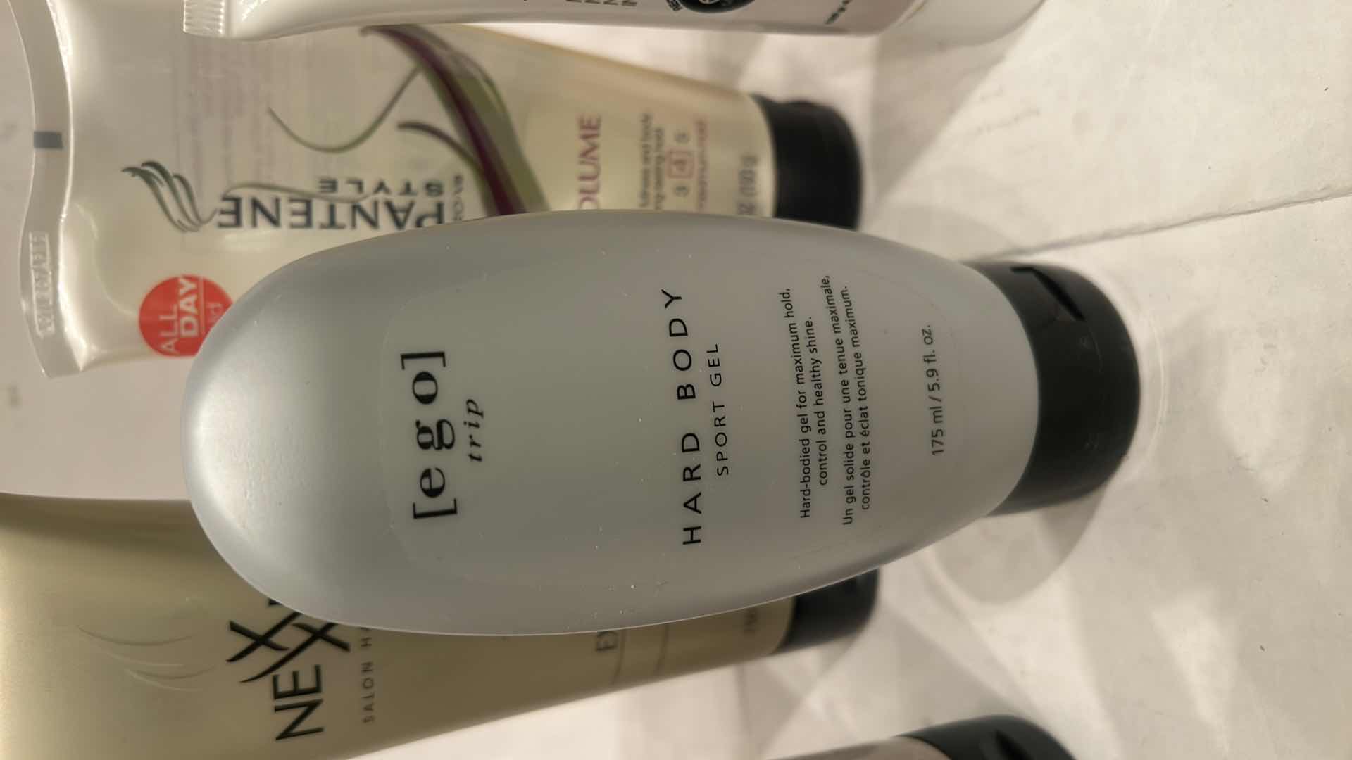 Photo 1 of 8 MENS HAIR GEL