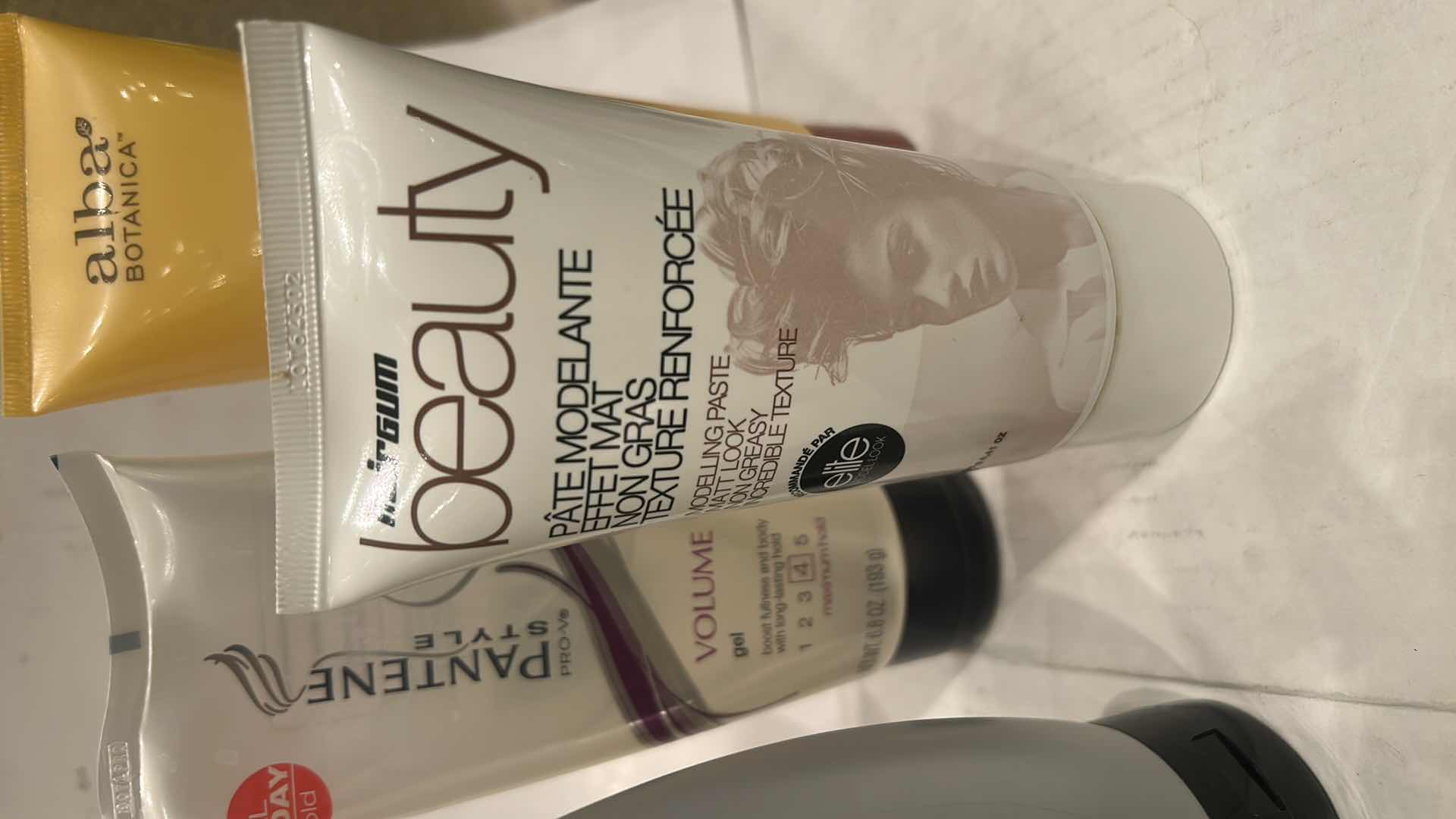 Photo 1 of 8 MENS HAIR GEL