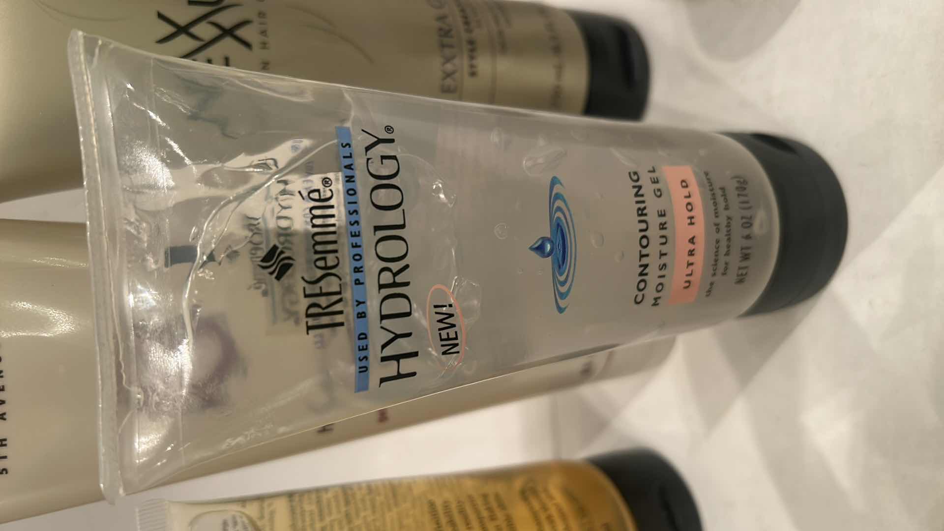 Photo 1 of 8 MENS HAIR GEL