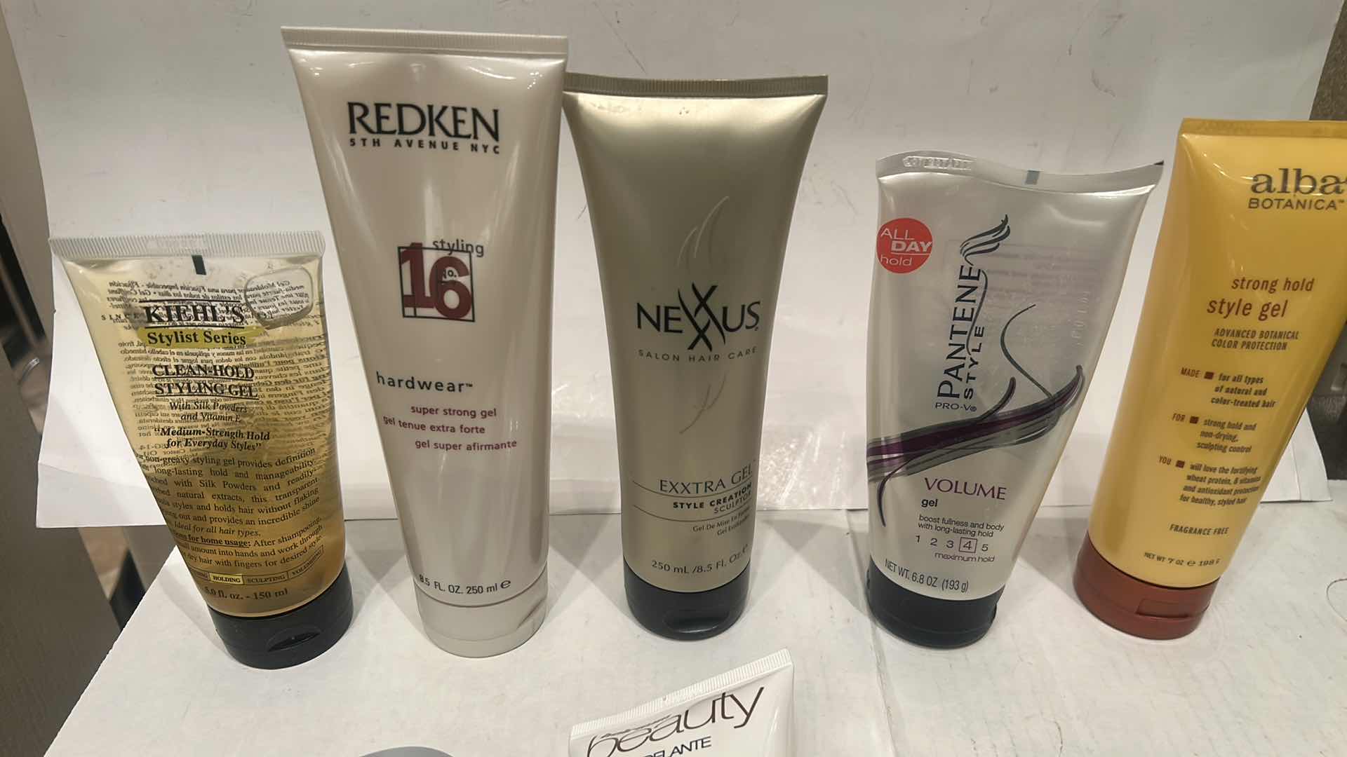 Photo 1 of 8 MENS HAIR GEL