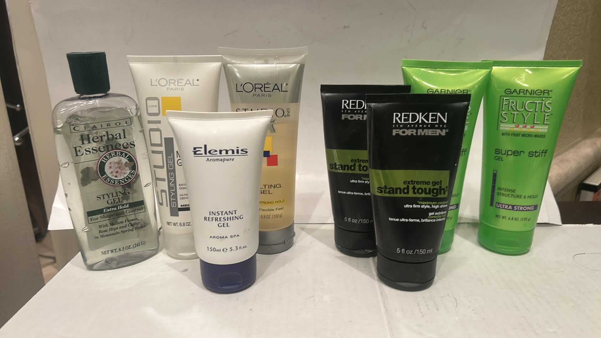 Photo 1 of 8 HAIR GEL