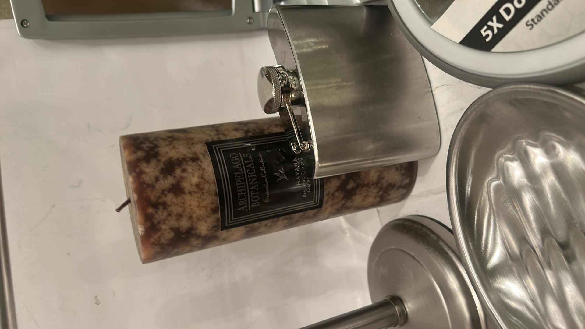 Photo 1 of BATHROOM ACCESSORIES