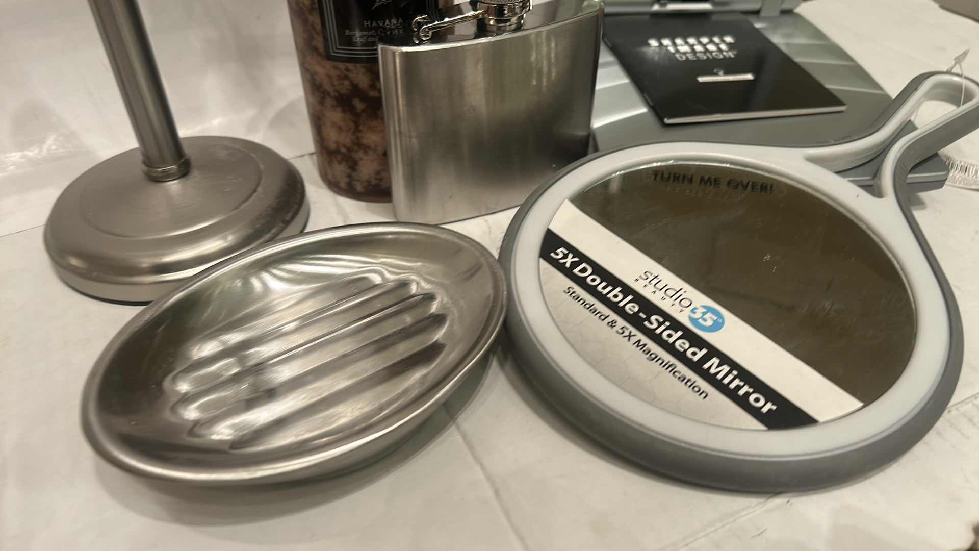 Photo 1 of BATHROOM ACCESSORIES