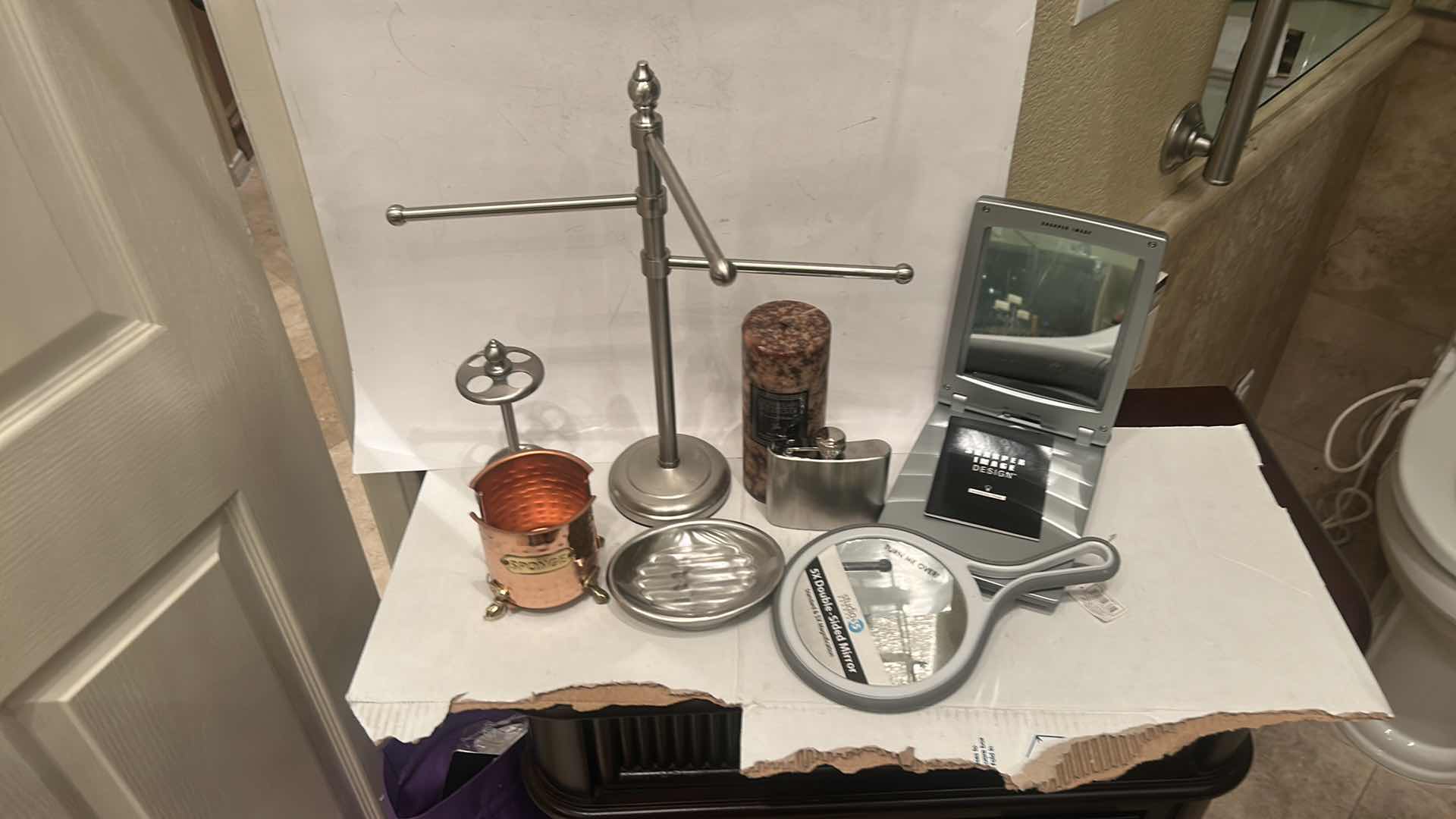 Photo 1 of BATHROOM ACCESSORIES