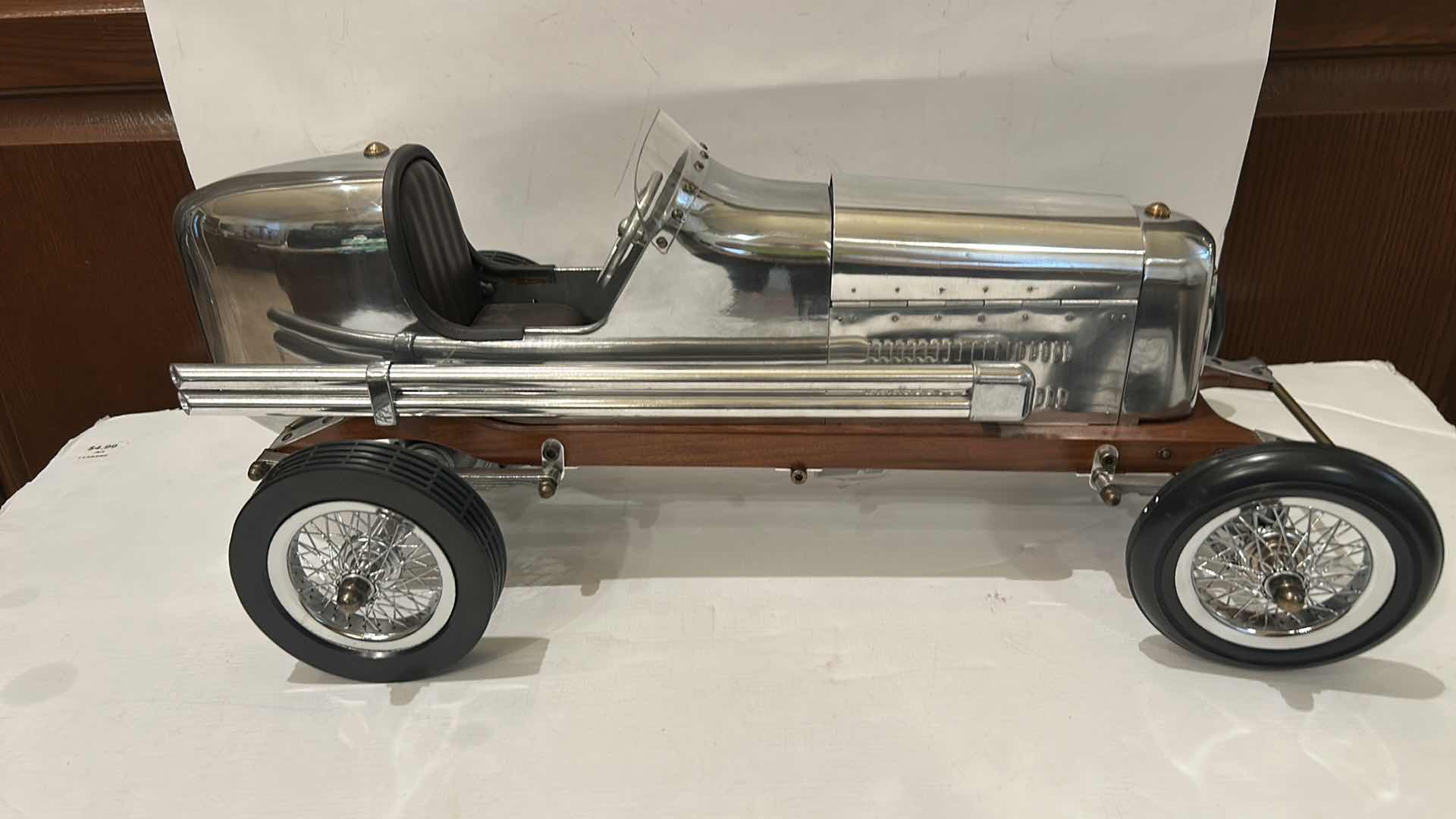 Photo 1 of AUTHENTIC MODELS BANTAM MIDGET 19-INCH MODEL CAR 19” x 7”