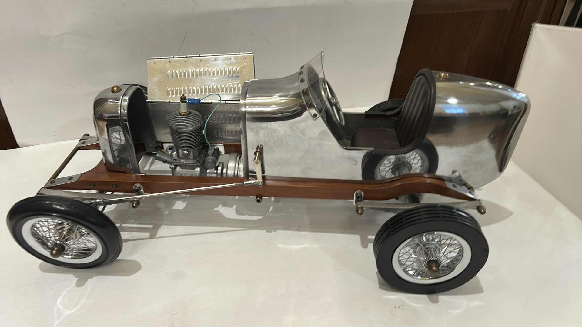 Photo 1 of AUTHENTIC MODELS BANTAM MIDGET 19-INCH MODEL CAR 19” x 7”