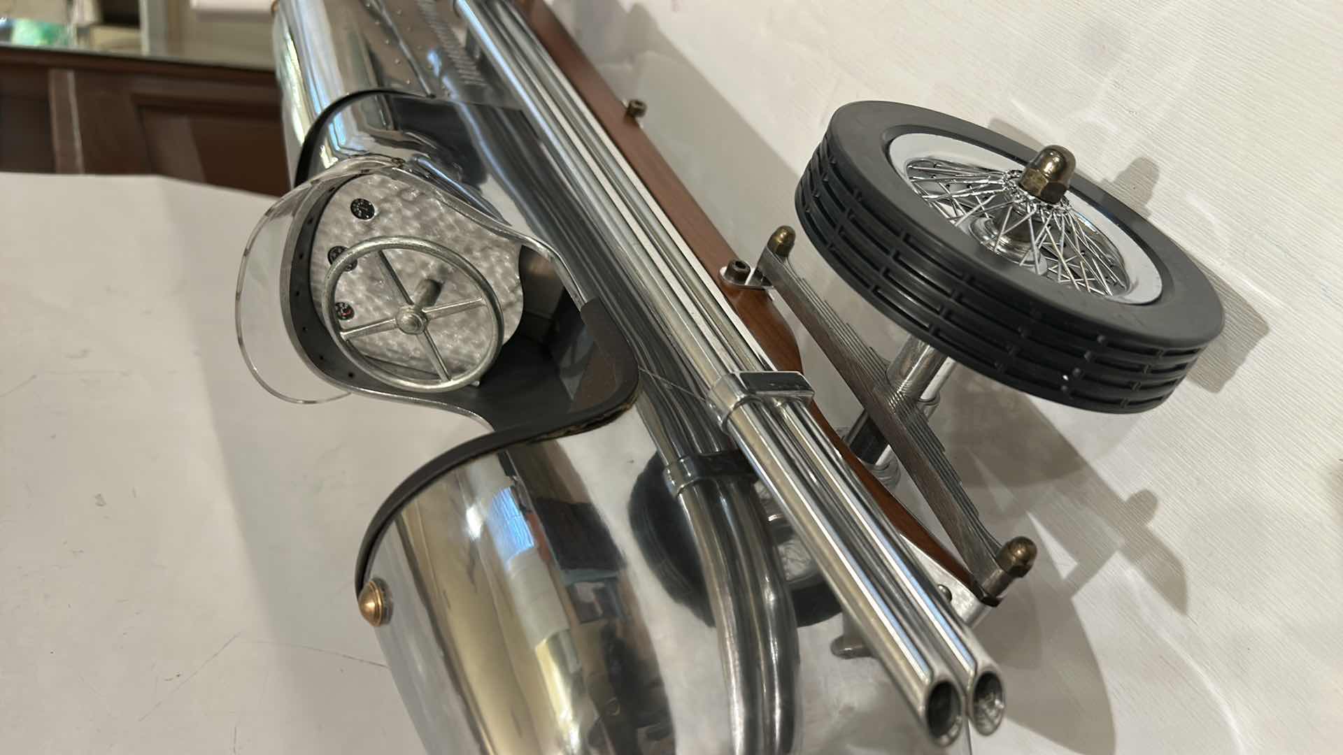 Photo 1 of AUTHENTIC MODELS BANTAM MIDGET 19-INCH MODEL CAR 19” x 7”