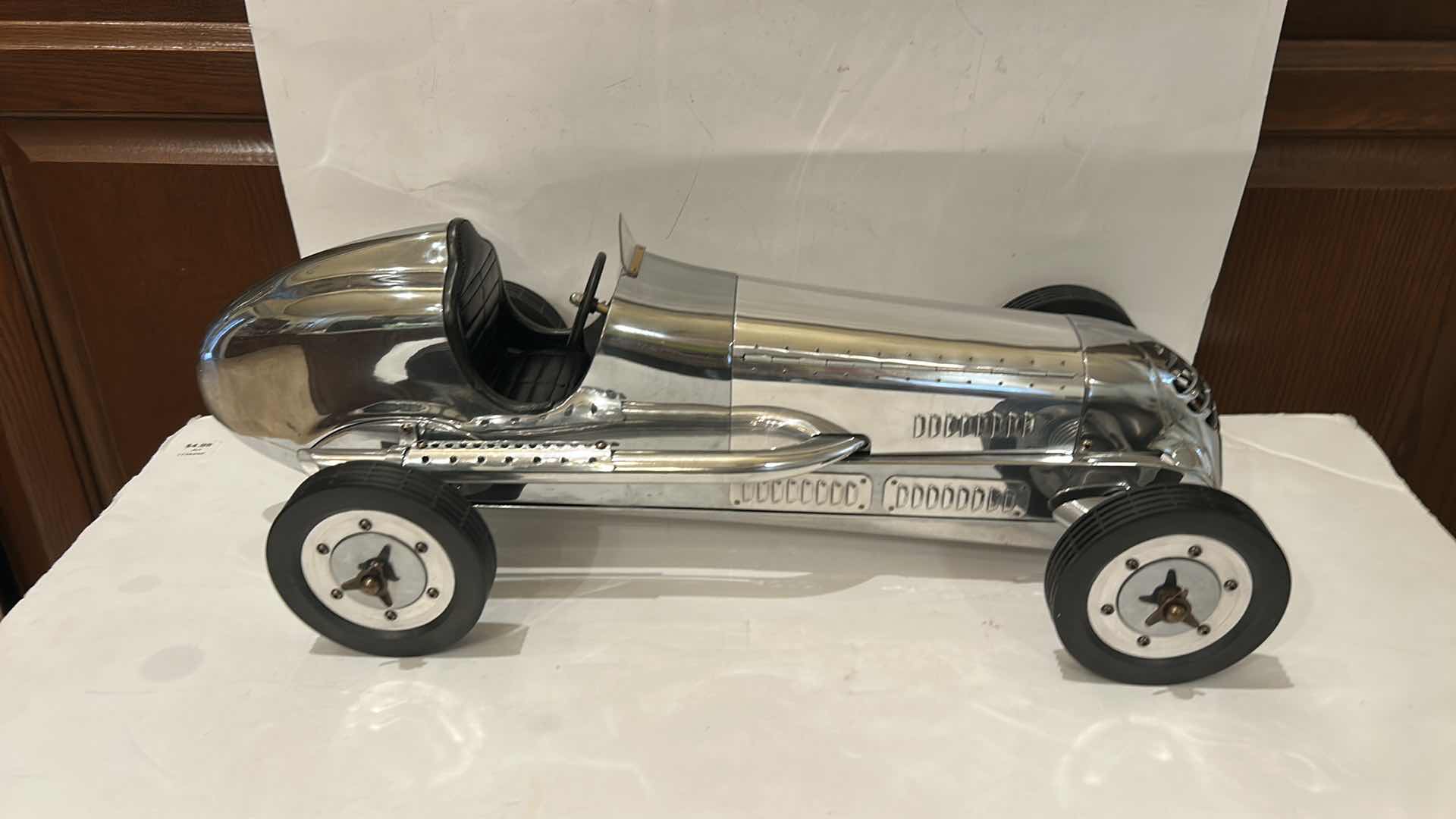 Photo 1 of AUTHENTIC MODELS BB KORN TETHER CAR REPLICA
