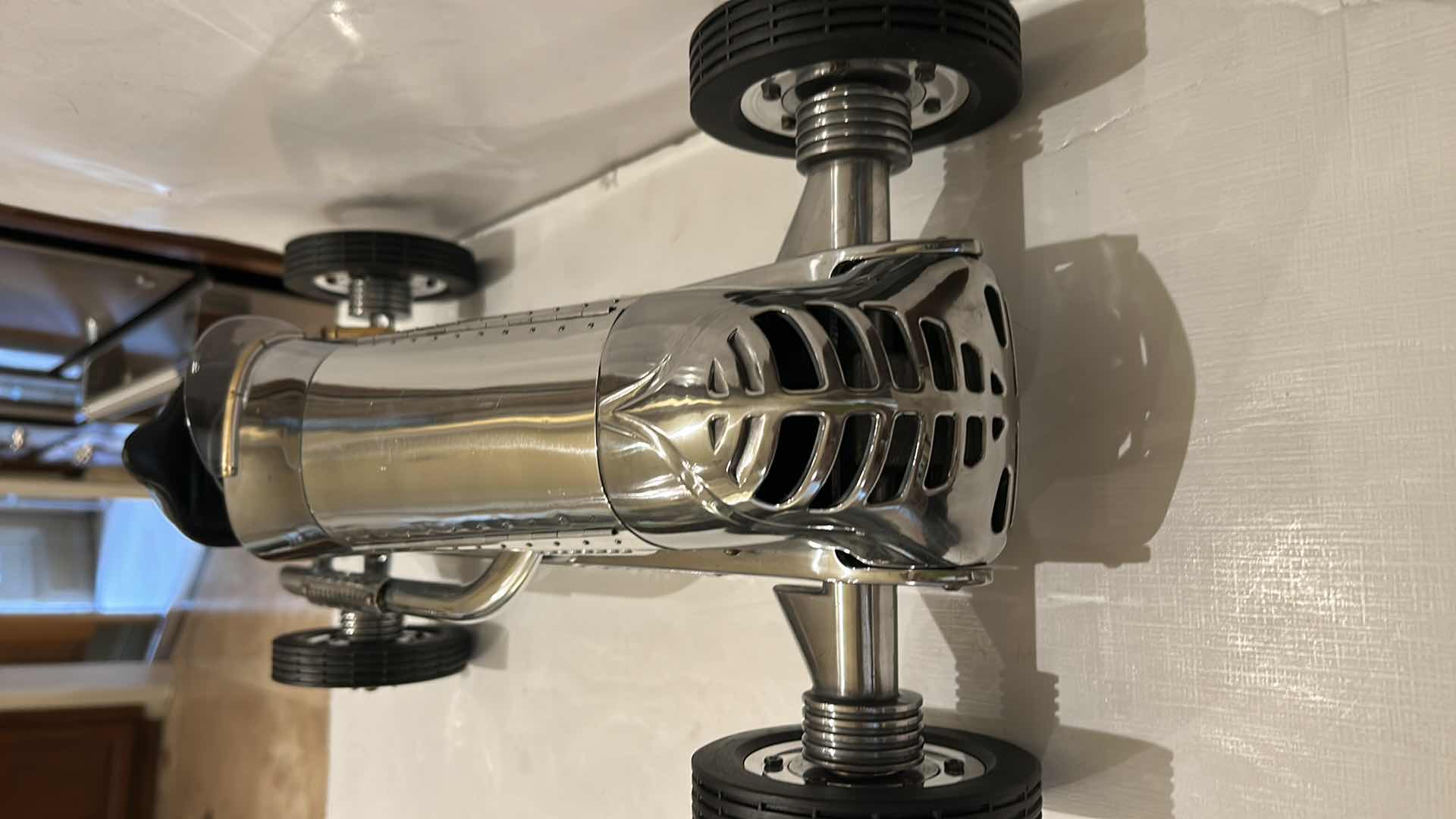 Photo 1 of AUTHENTIC MODELS BB KORN TETHER CAR REPLICA