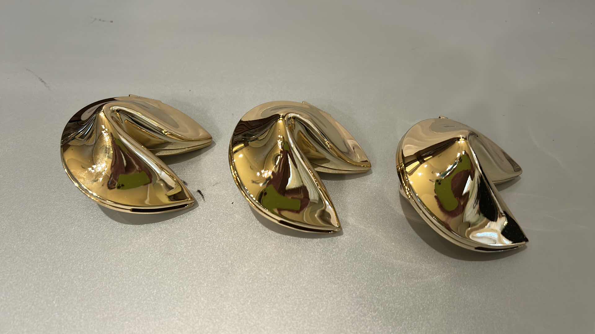 Photo 1 of 3 GOLDEN FORTUNE COOKIES FROM THE WYNN