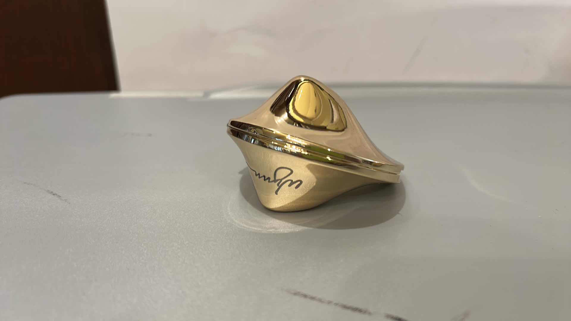 Photo 1 of 3 GOLDEN FORTUNE COOKIES FROM THE WYNN