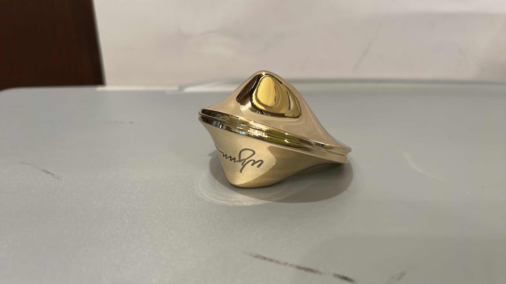 Photo 1 of 3 GOLDEN FORTUNE COOKIES FROM THE WYNN