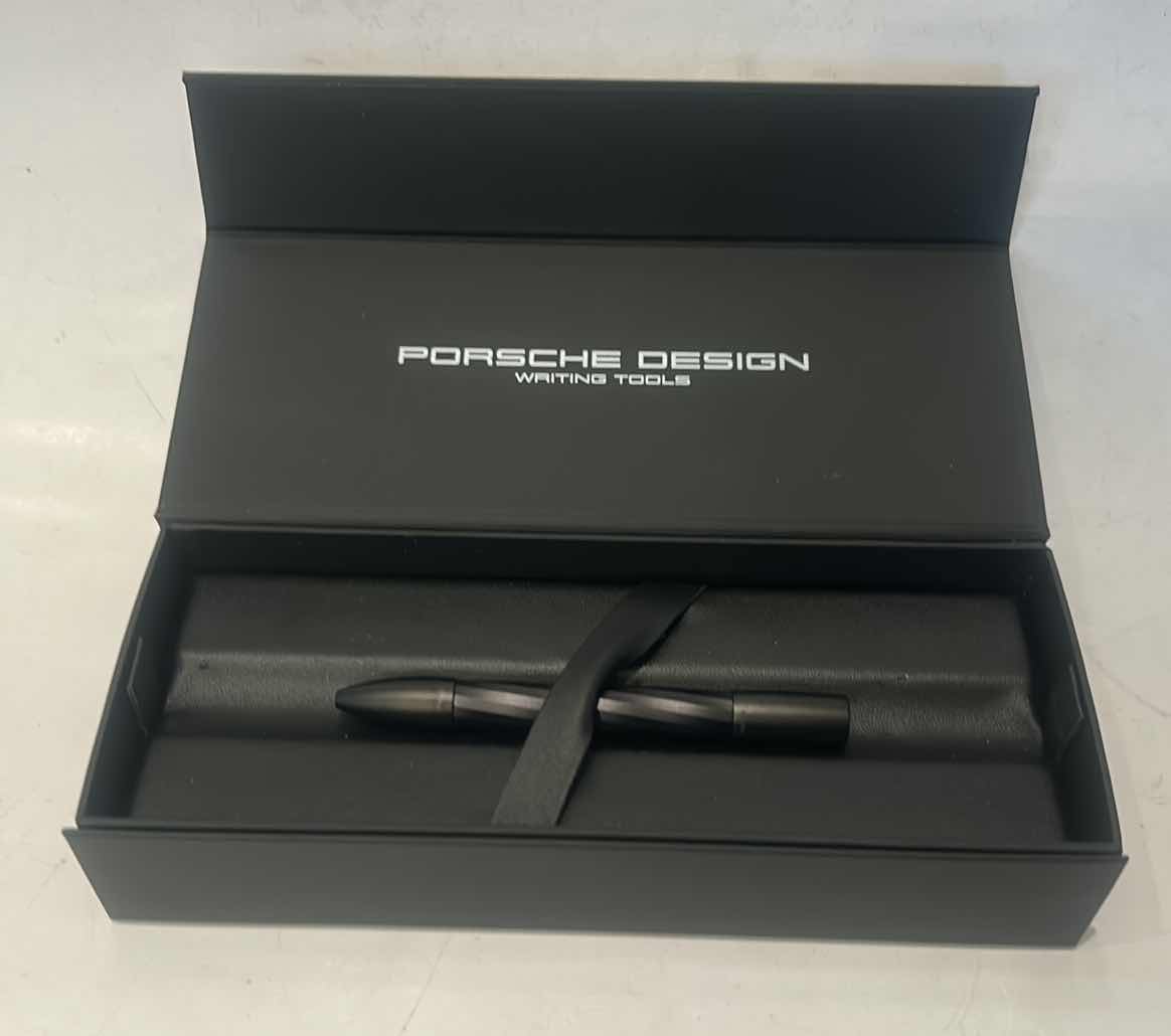 Photo 1 of PORSCHE DESIGN WRITING TOOLS BALLPOINT PEN