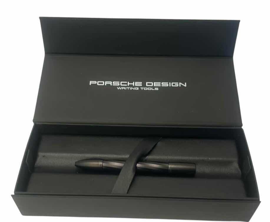 Photo 1 of PORSCHE DESIGN WRITING TOOLS BALLPOINT PEN