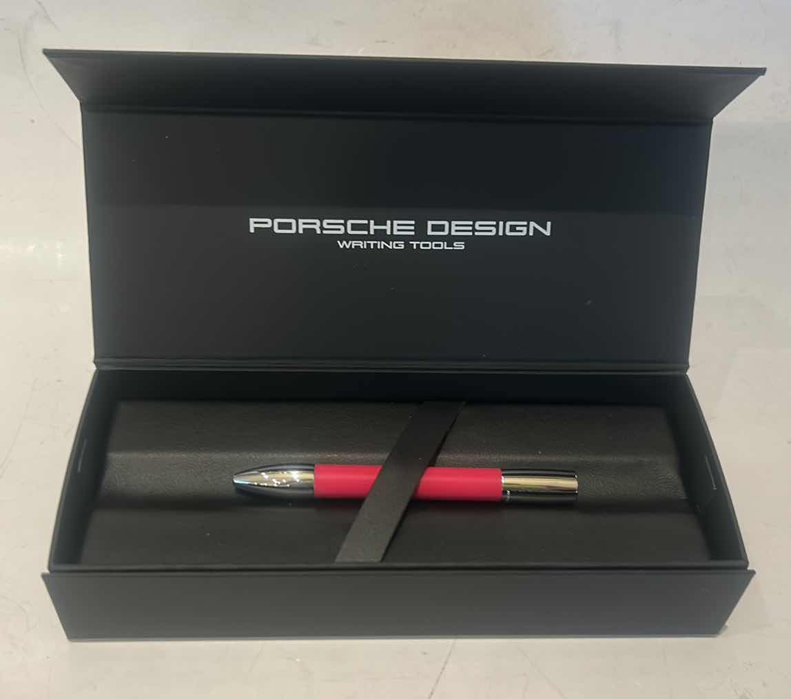 Photo 1 of PORSCHE DESIGN, WRITING TOOLS, BALLPOINT PEN