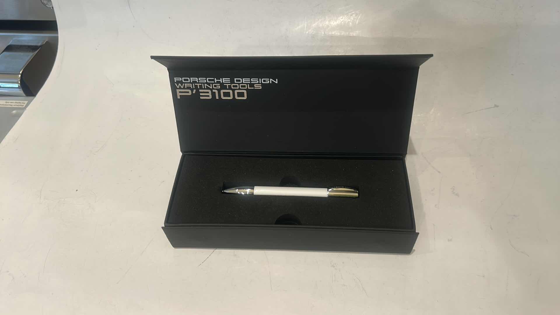 Photo 1 of $180 - PORSCHE DESIGN, WRITING TOOLS, BALLPOINT PEN