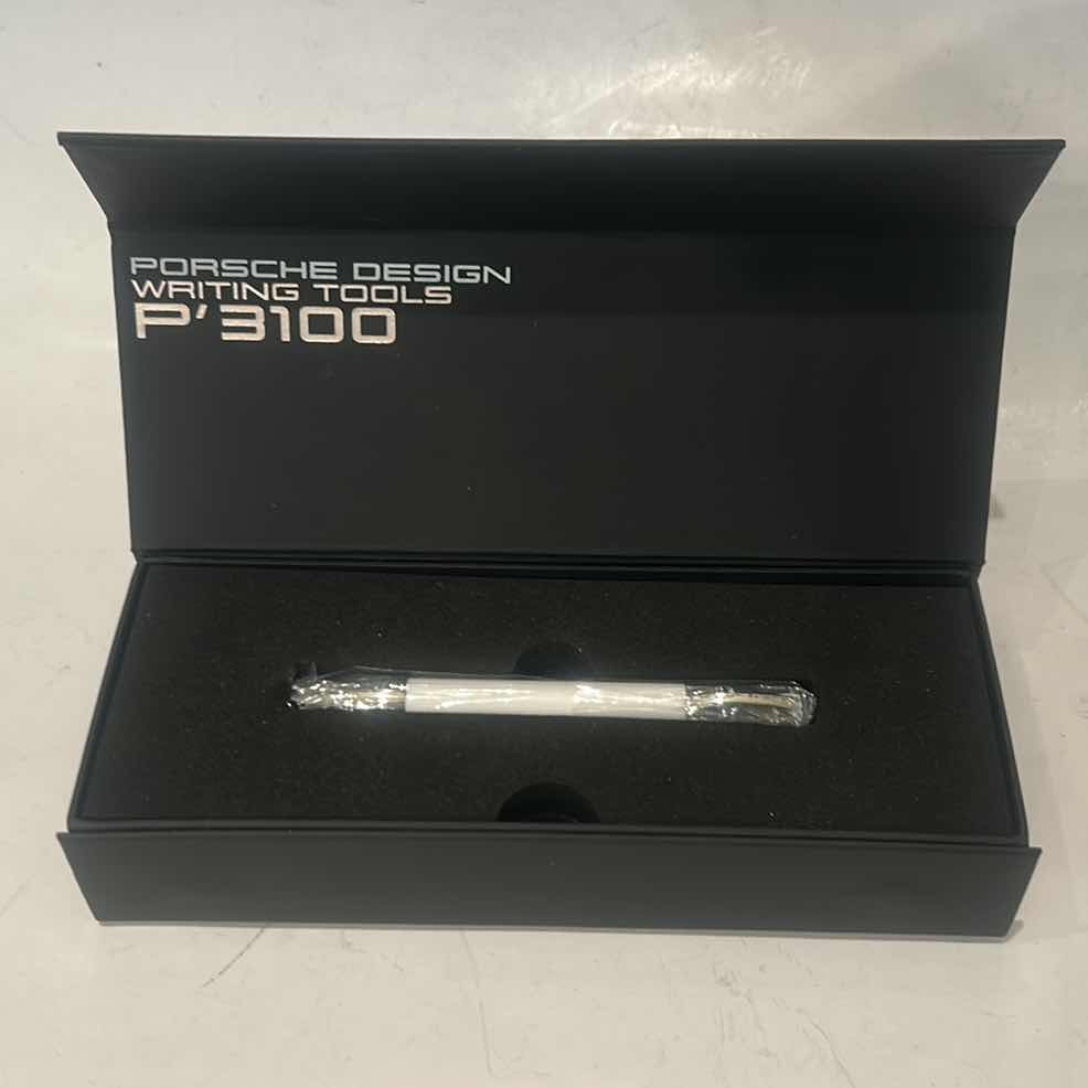 Photo 1 of $180 - PORSCHE DESIGN, WRITING TOOLS, BALLPOINT PEN