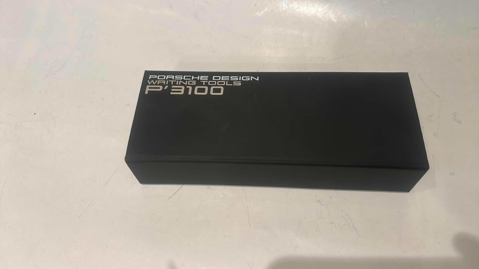 Photo 1 of $180 - PORSCHE DESIGN, WRITING TOOLS, BALLPOINT PEN
