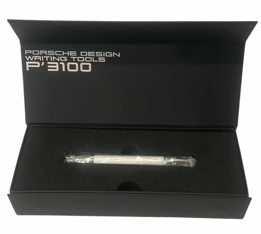 Photo 1 of $180 - PORSCHE DESIGN, WRITING TOOLS, BALLPOINT PEN