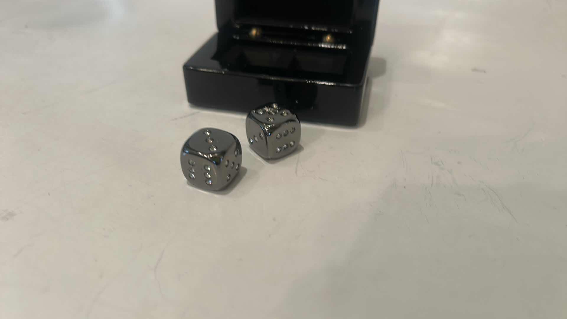 Photo 1 of MINIATURE BOXED DICE