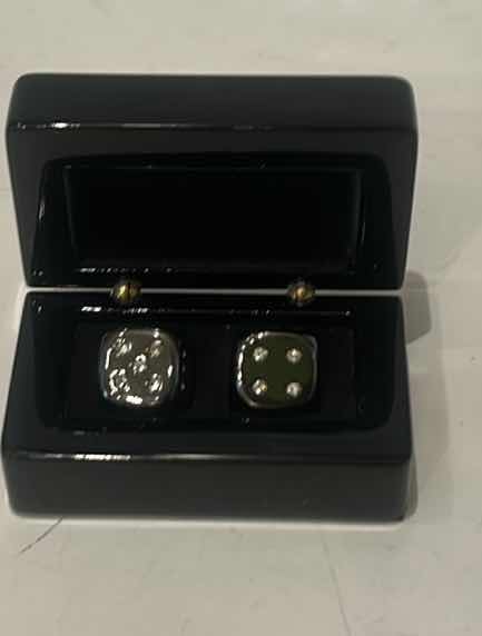 Photo 1 of MINIATURE BOXED DICE