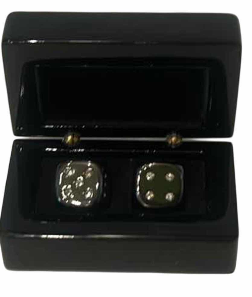 Photo 1 of MINIATURE BOXED DICE