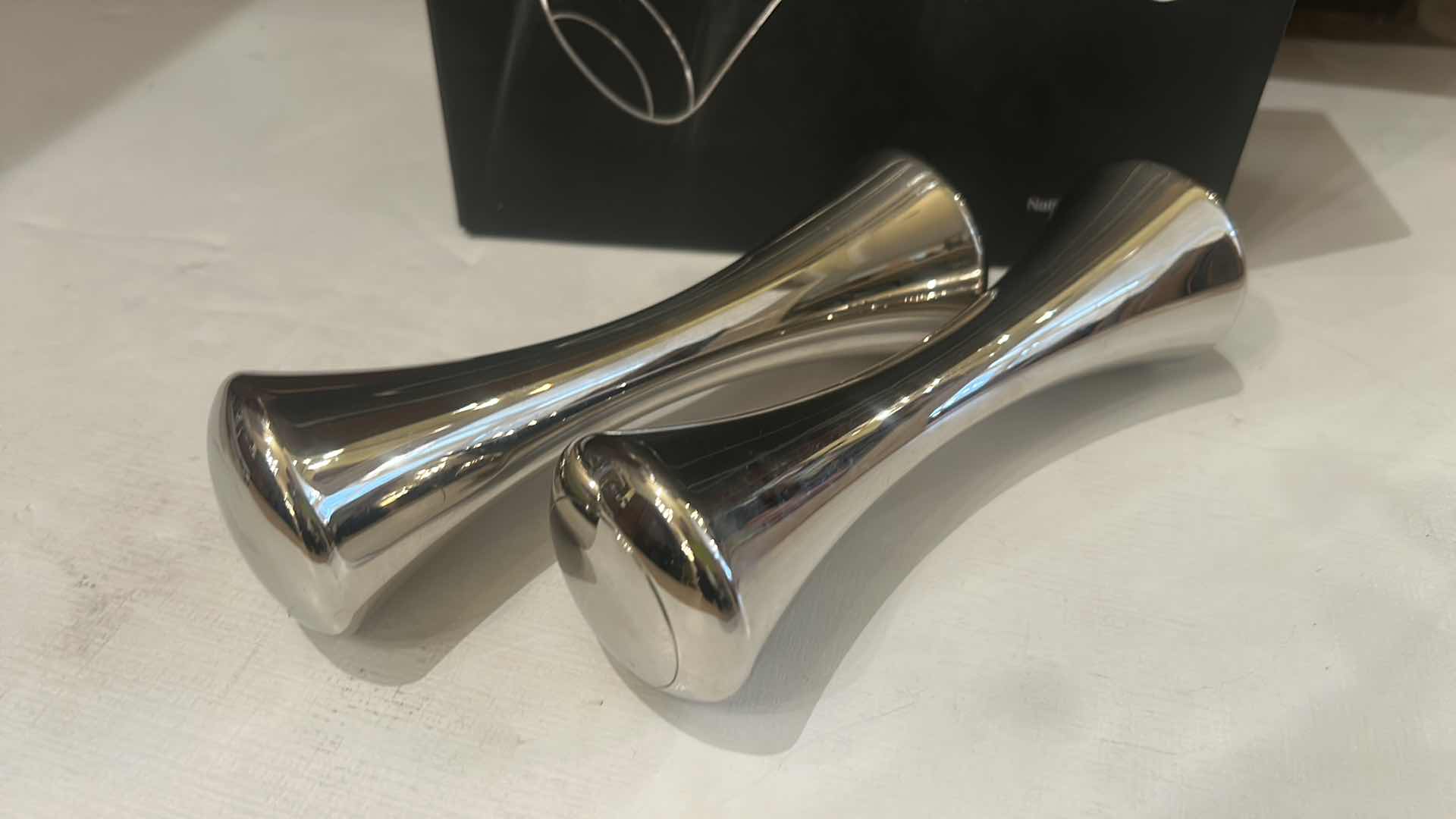 Photo 1 of 2 SETS OF EXECUTIVE BARBELLS