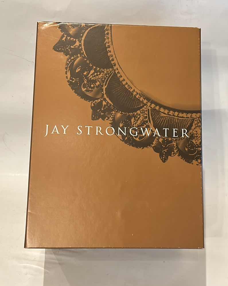 Photo 1 of JAY STRONGEWATER COLLECTIBLES- STOCKING HOLDER H10.5”