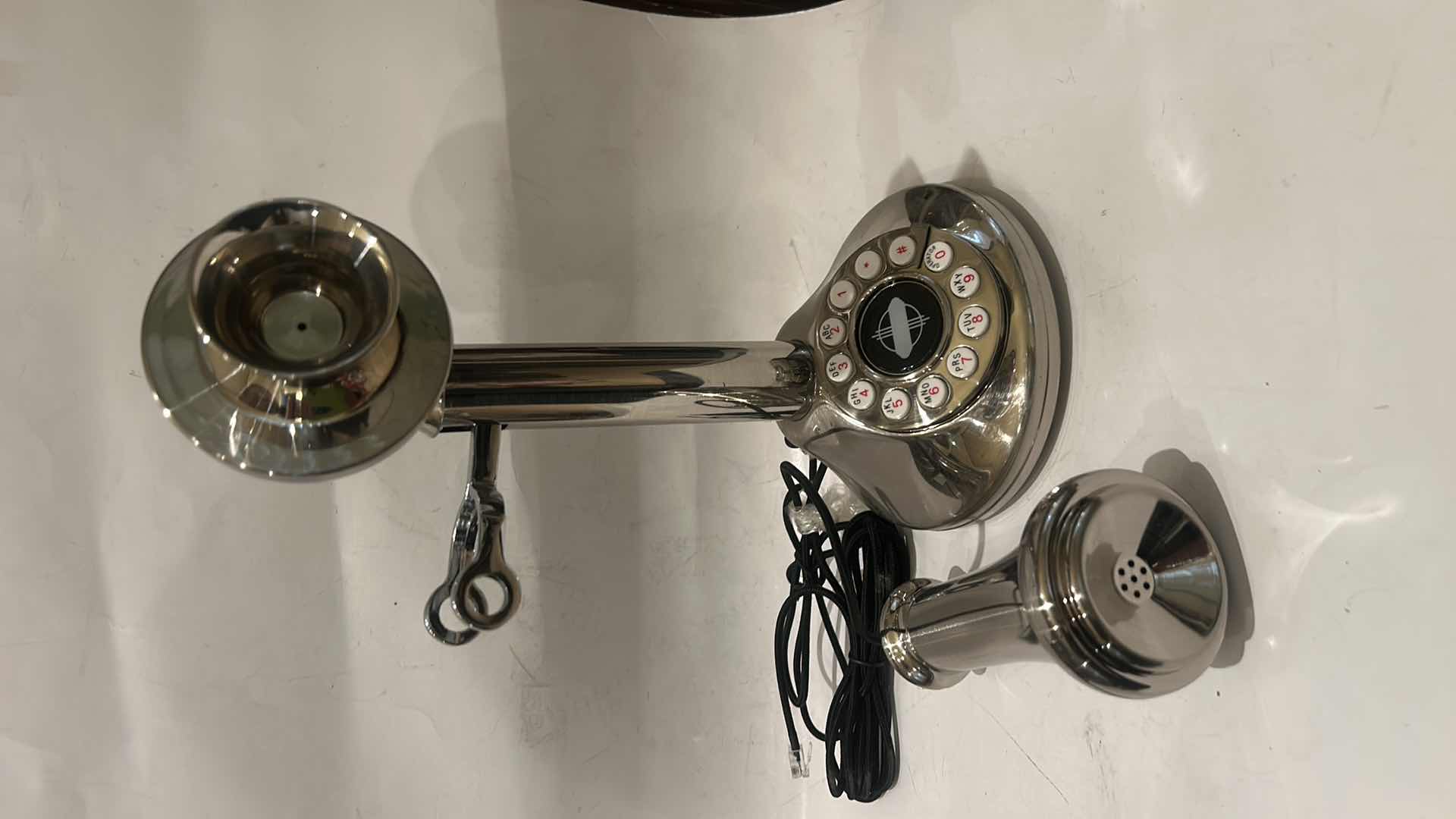 Photo 1 of $99 CROSSLY ROTARY PHONE