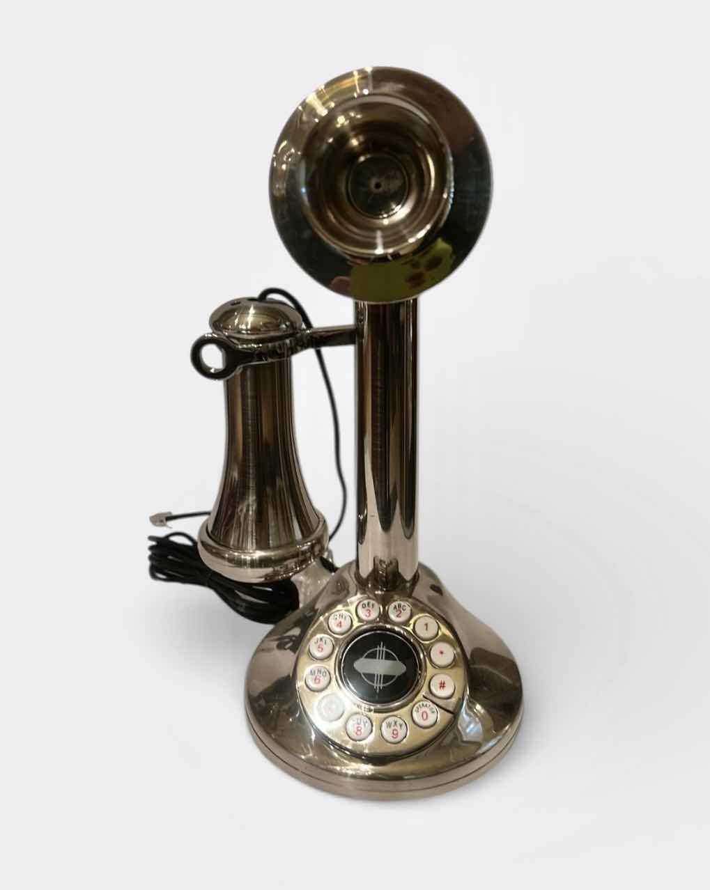 Photo 1 of $99 CROSSLY ROTARY PHONE