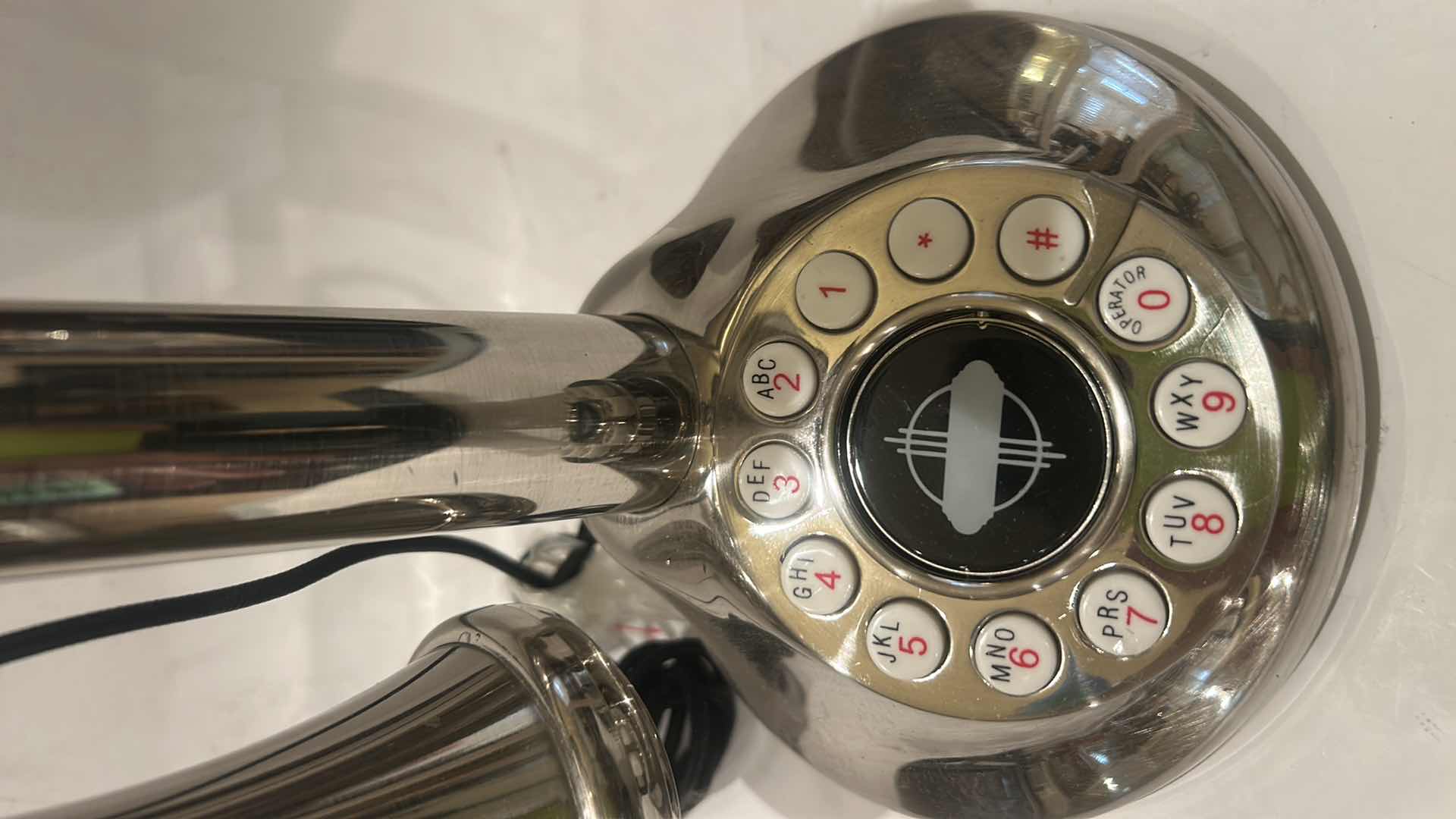 Photo 1 of $99 CROSSLY ROTARY PHONE