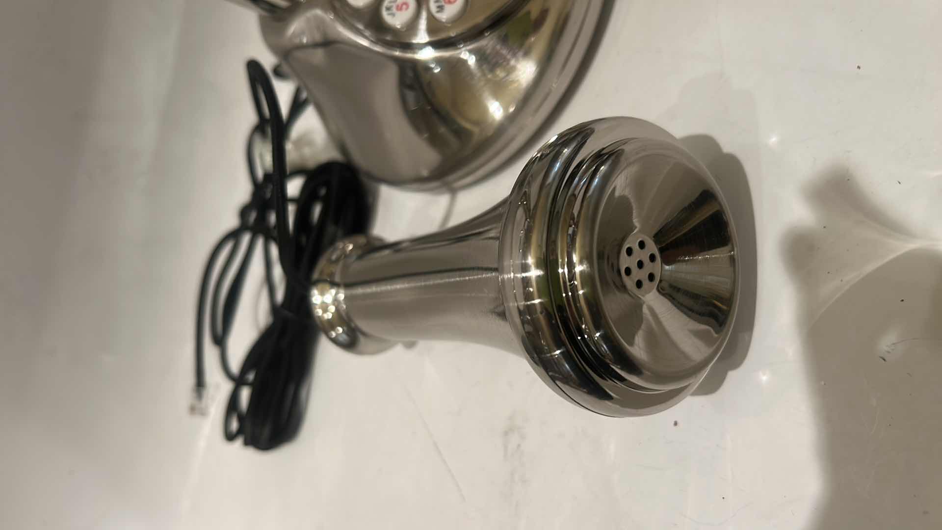 Photo 1 of $99 CROSSLY ROTARY PHONE