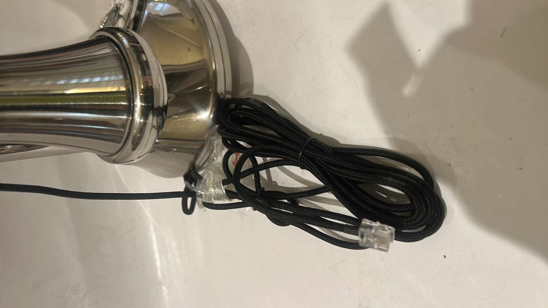 Photo 1 of $99 CROSSLY ROTARY PHONE