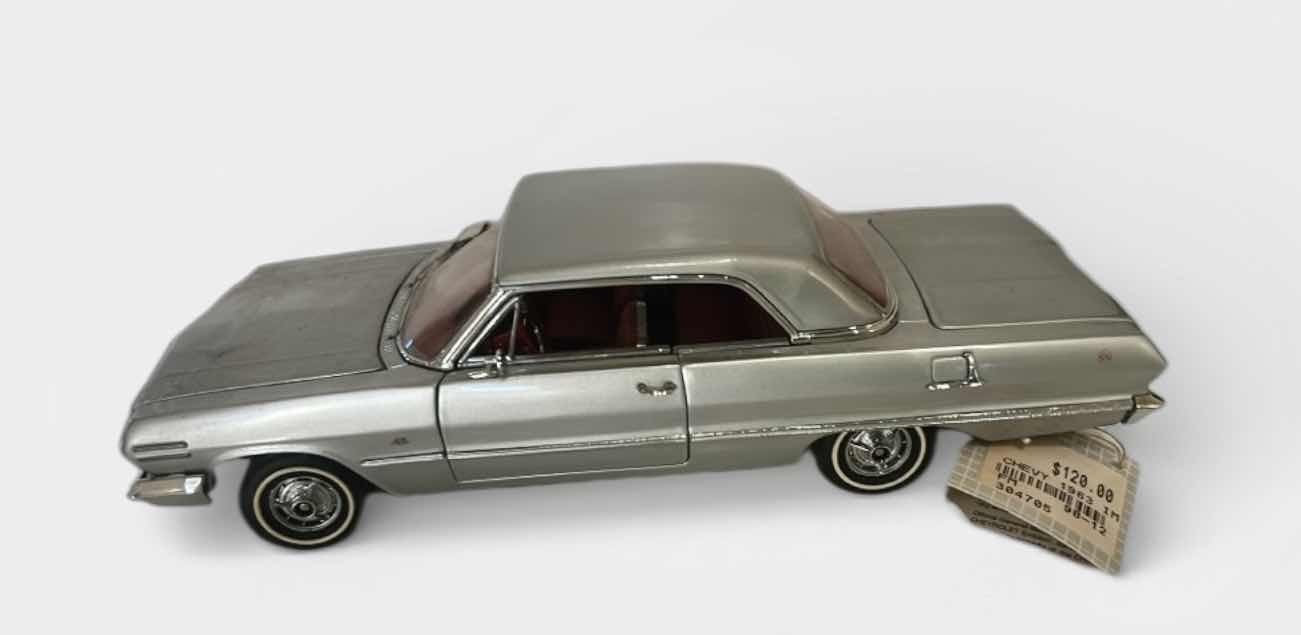 Photo 1 of 1963 IMPALA CAR MODEL 8.5” LONG