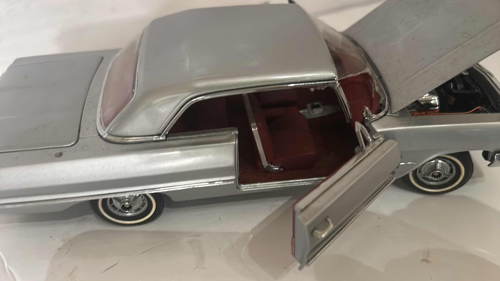 Photo 1 of 1963 IMPALA CAR MODEL 8.5” LONG