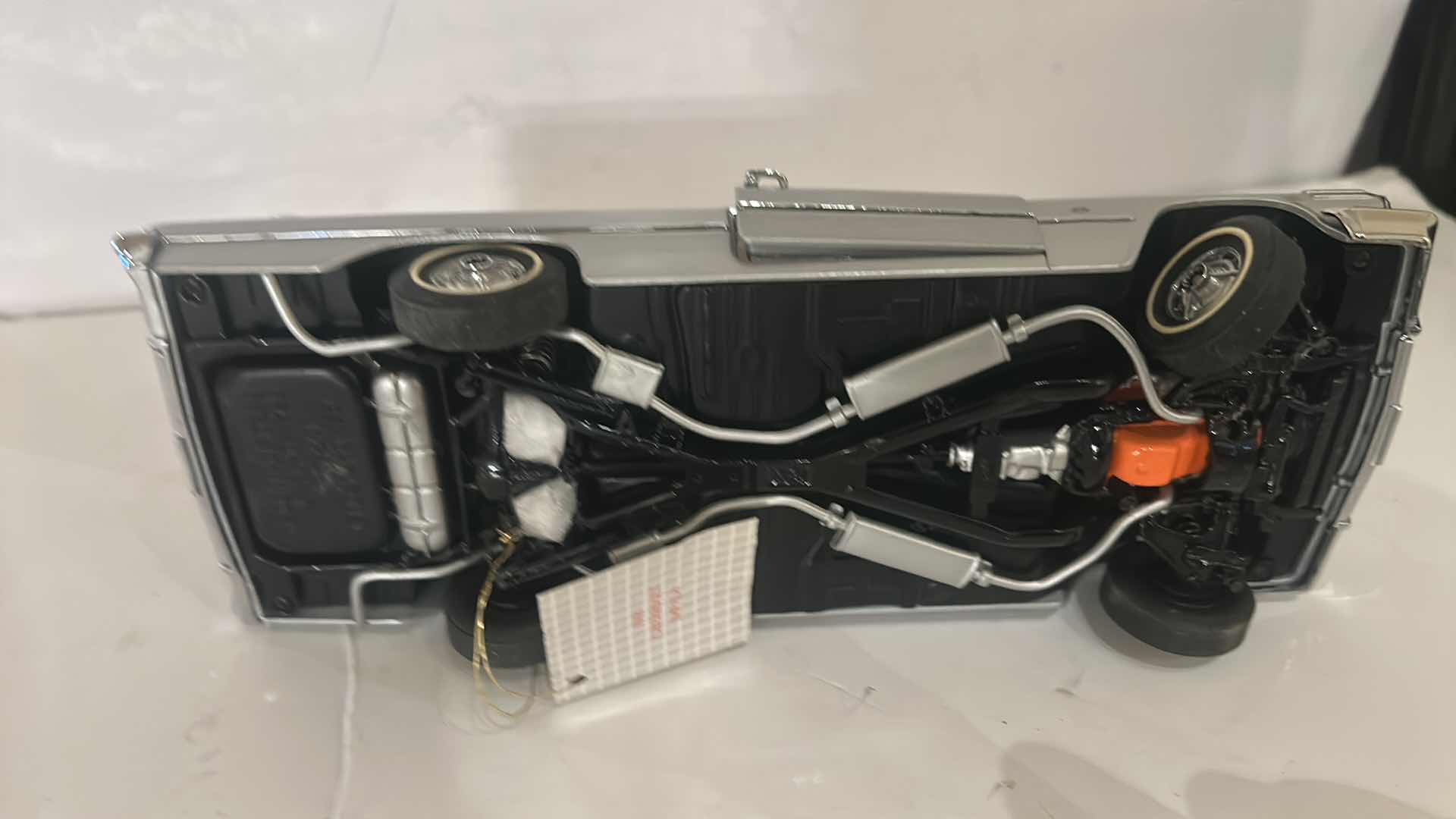 Photo 1 of 1963 IMPALA CAR MODEL 8.5” LONG