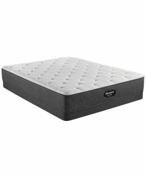 Photo 1 of BEAUTYREST SILVER MATTRESS MEDIUM FIRM (SEE NOTES)