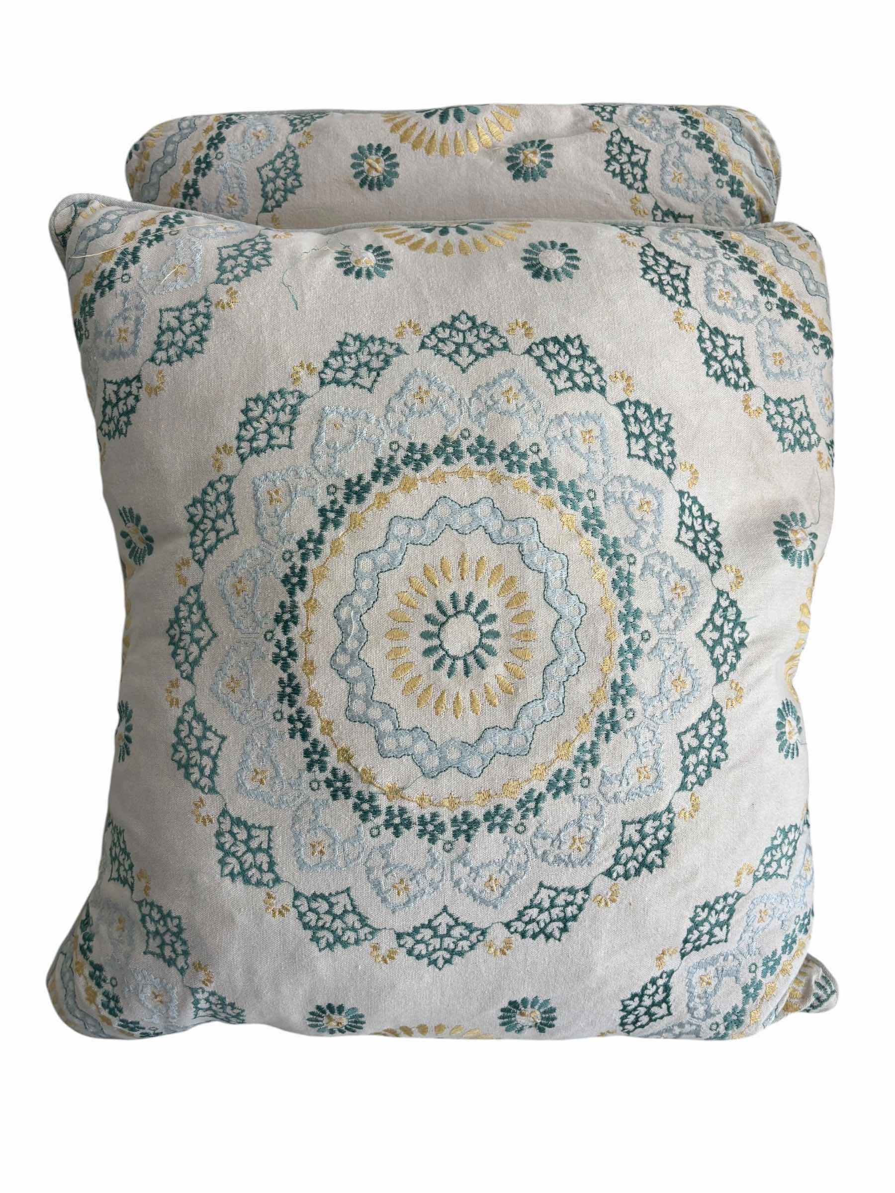 Photo 1 of DECORATIVE PILLOWS (5)
