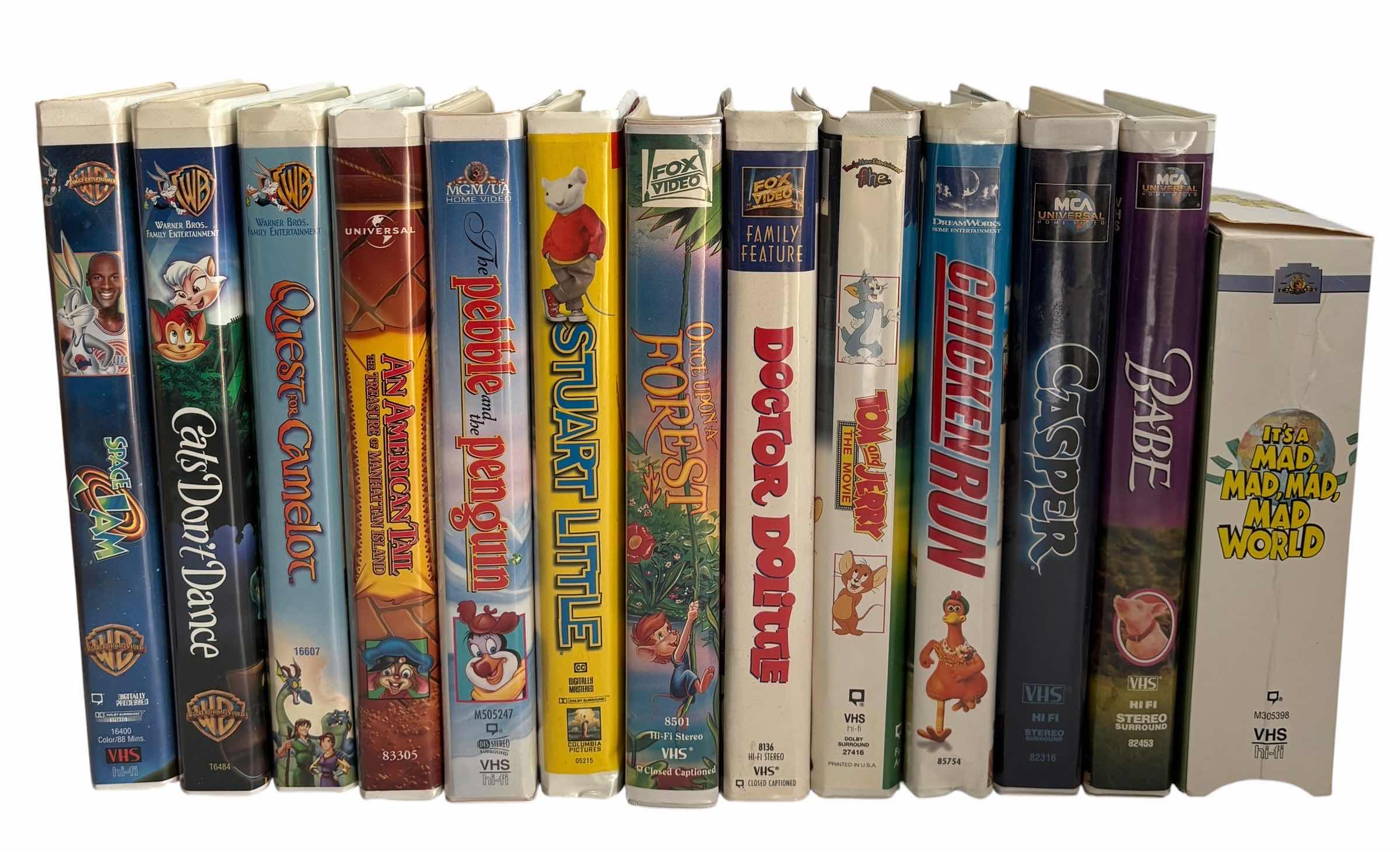 Photo 1 of COLLECTORS VHS MOVIES (13)