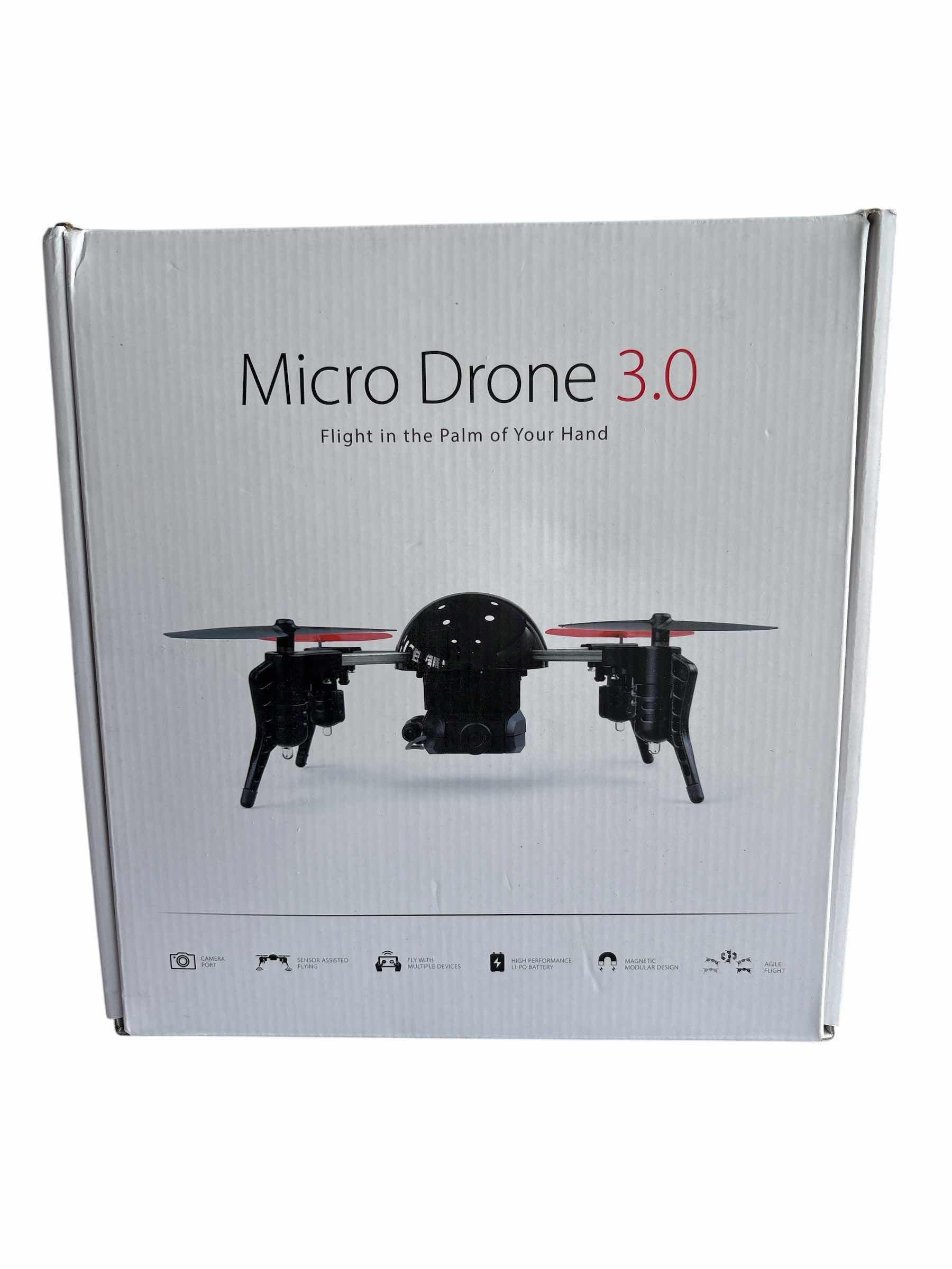 Photo 1 of NEW MICRO DRONE 3.0