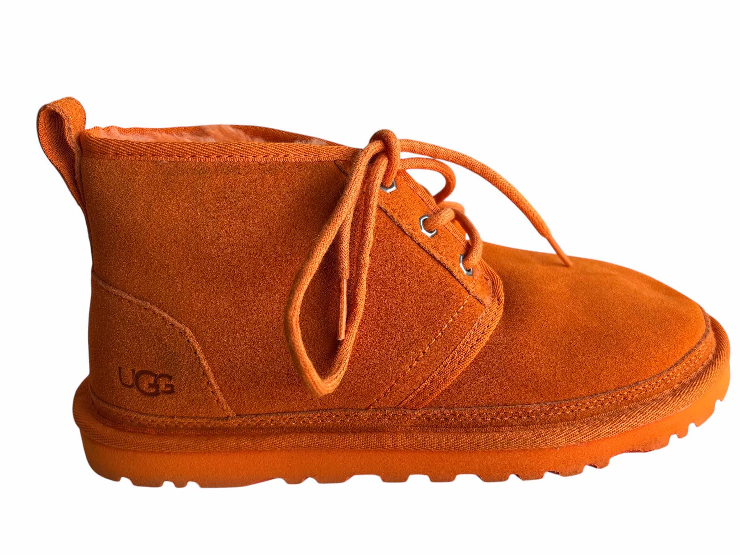 Photo 1 of UGG NEUMEL BOOT CLEMENTINE SIZE 8 WOMENS