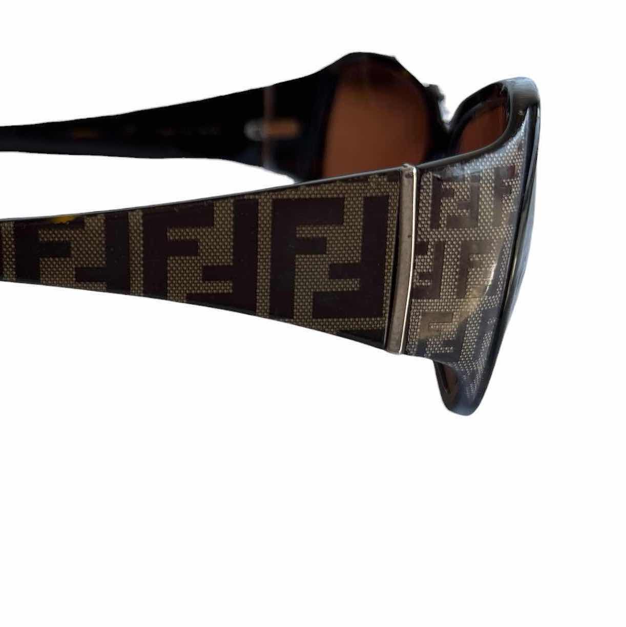 Photo 1 of FENDI FS 461 SUNGLASSES IN DEMI-BROWN (SEE NOTES)