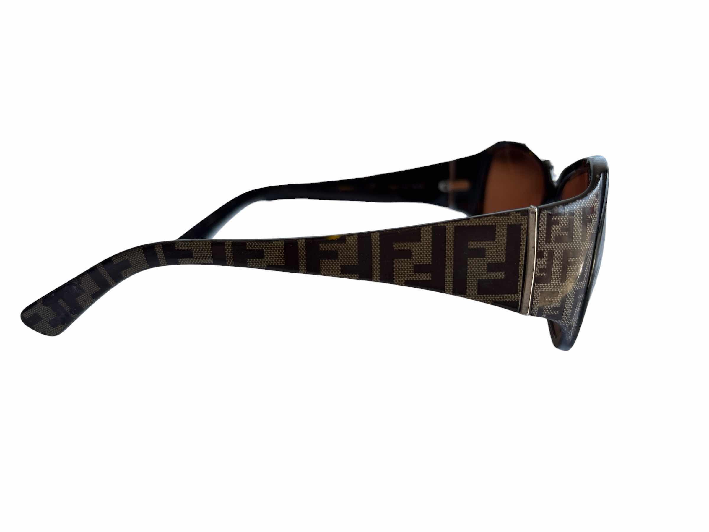 Photo 1 of FENDI FS 461 SUNGLASSES IN DEMI-BROWN (SEE NOTES)