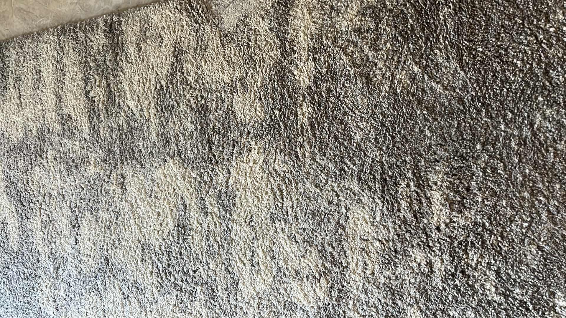 Photo 1 of ORIAN "RADA TAUPE" AREA RUG 130"x 93"