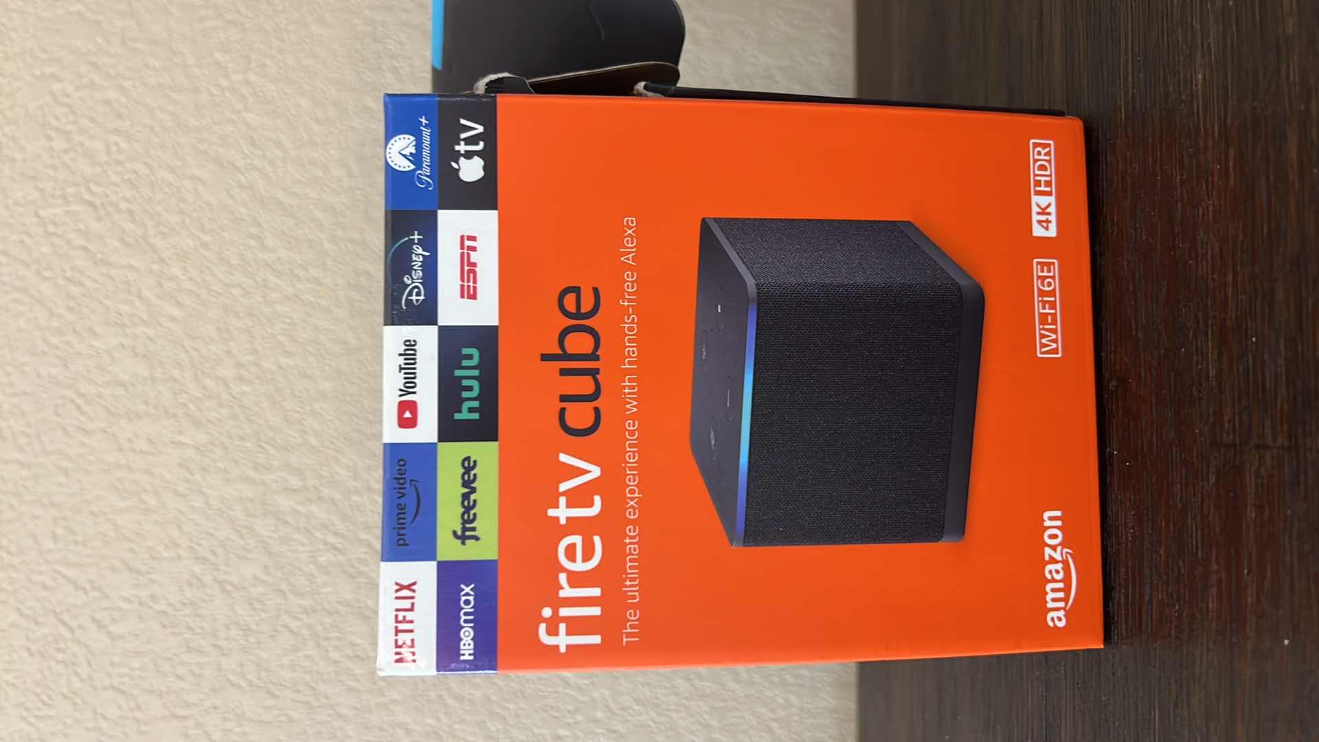 Photo 1 of NEW FIRETV CUBE